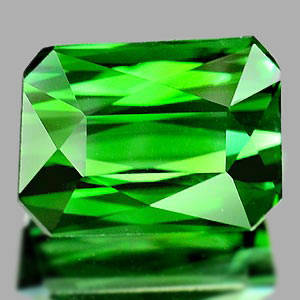 2.14 Ct. Excellent! 100% Natural TOURMALINE Slightly Yellowish Green - CRAZY R1!!!-