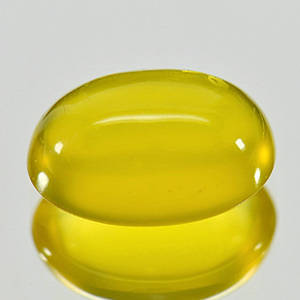 3.99Ct. Yellow Opal from Mexico  -CRAZY R1 START!!!-