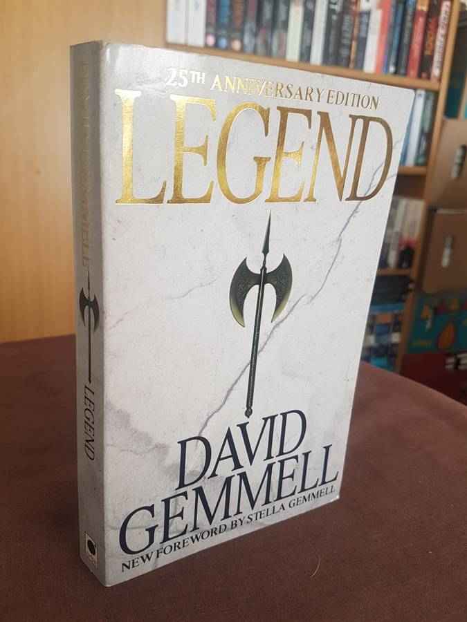 Legend Novel by David Gemmell