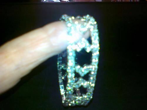 CRYSTAL STRETCH BRACELET