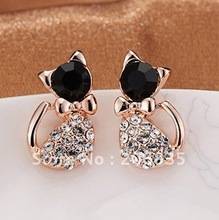 HOT SELLING FASHION KITTEN EAR RINGS