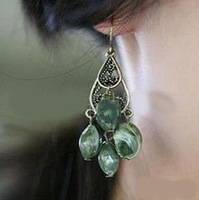 FASHION HOT VINTAGE STYLE LADY'S EAR STUDS