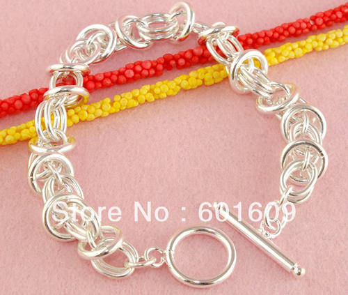 925 STERLING SILVER BRACELET