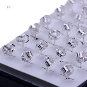 SMALL STERLING SILVER 925 PLATED EAR RINGS STUDS