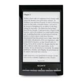 Sony PRS-T1 Black 6" eBook Reader with Wi-Fi