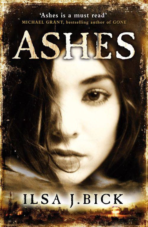 Books: ASHES by Ilsa J.Bick