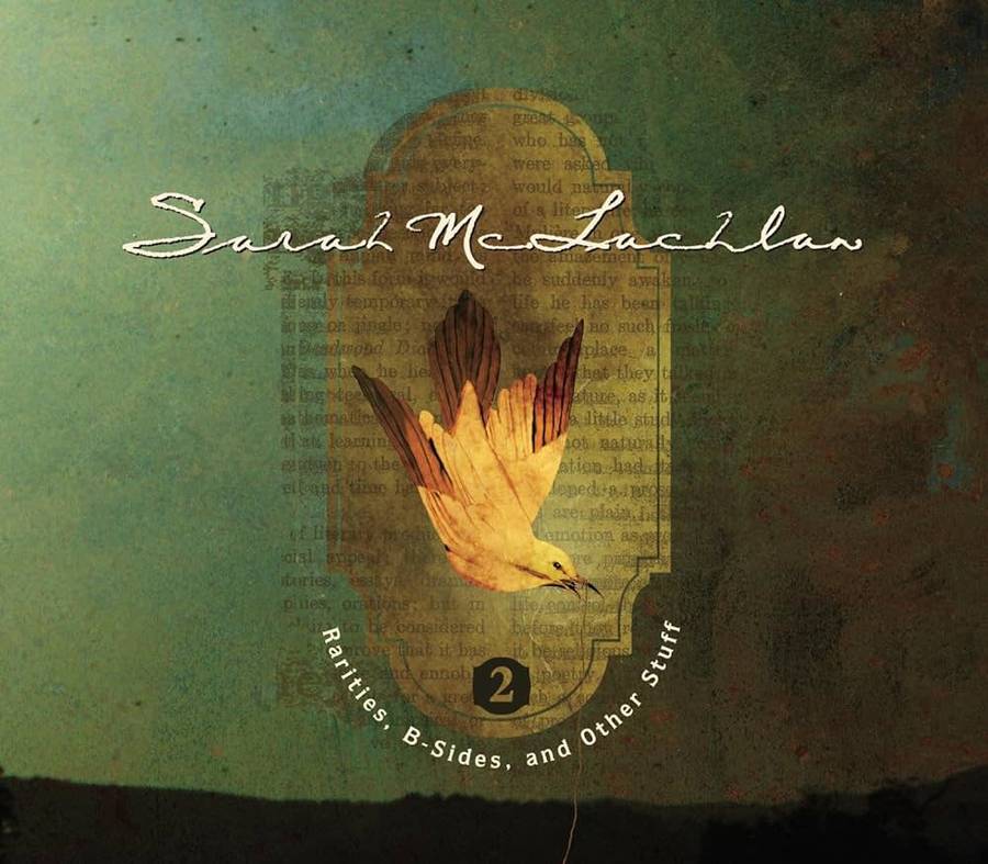 CD: Sarah McLachlan - Ratities, B-Sides, and Other Stuff (2008)