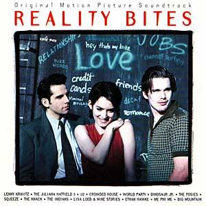 Soundtrack- Reality Bites (1994)