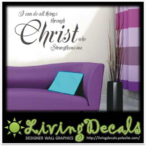 Vinyl Decals Wall Art Stickers - All Things