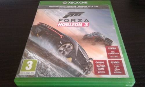 Forza Horizon 3 XBOX One