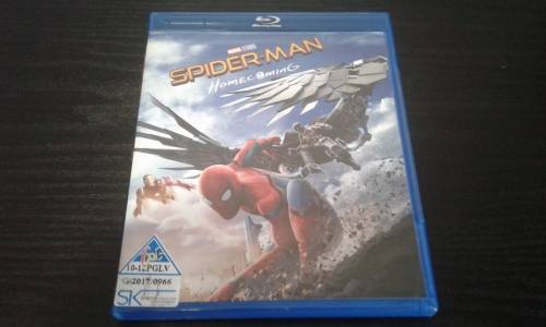 Various movies DVD and Blu-Ray