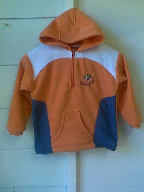 Cheetahs Polar Fleece Top