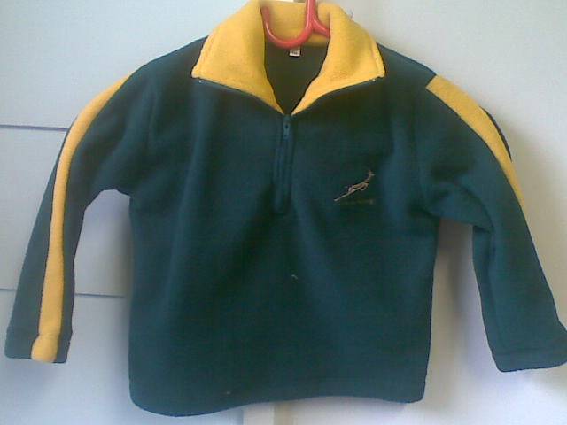 Springbokke Polarfleece Top