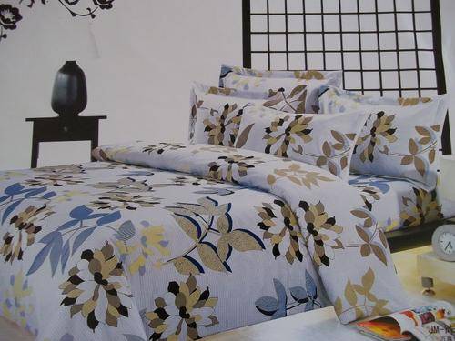 NEW ARRIVED!!! 6 PIECE QUEEN SIZE LUXURY SUPER SOFT TOP QUALITY EXELLENT MATERIAL DUVET COVER SET