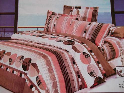 NEW ARRIVED!!! 6 PIECE QUEEN SIZE LUXURY SUPER SOFT TOP QUALITY EXELLENT MATERIAL DUVET COVER SET