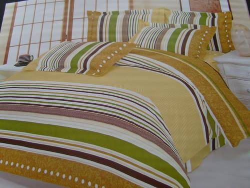 6 PICE QUEEN SIZE WONDERFUL DUVET COVER SET