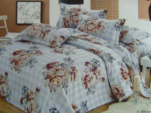 NEW ARRIVED!!! 6 PIECE QUEEN SIZE LUXURY SUPER SOFT TOP QUALITY EXELLENT MATERIAL DUVET COVER SET