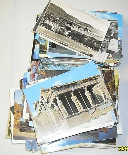 POST CARD JOB LOT