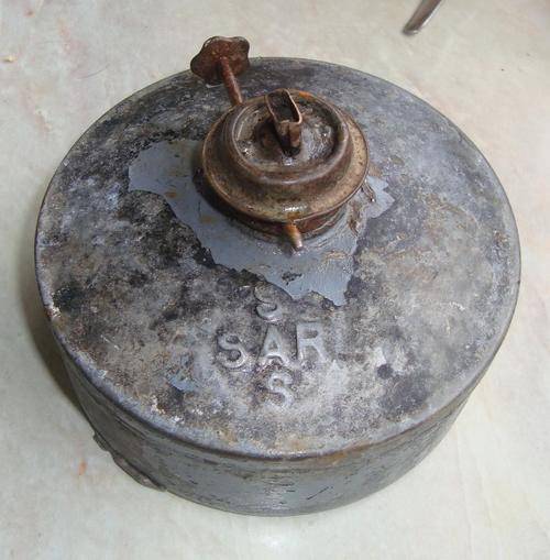 SAR/S LAMP BURNER