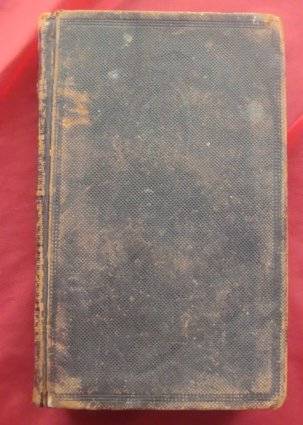 VINTAGE ENGLISH BIBLE