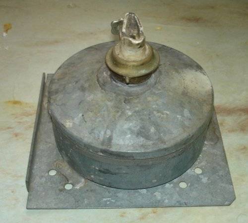 SAS/R   LAMP BURNER