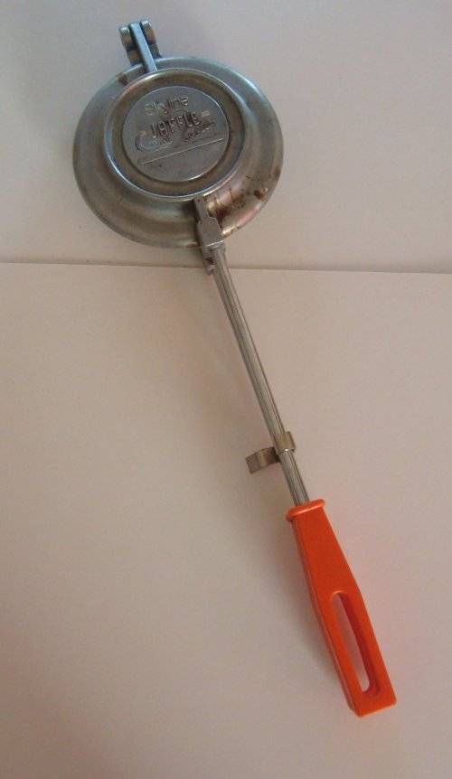 JAFFLE IRON VINTAGE