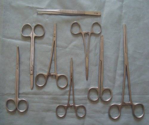 SURGICAL INSTRUMENTS