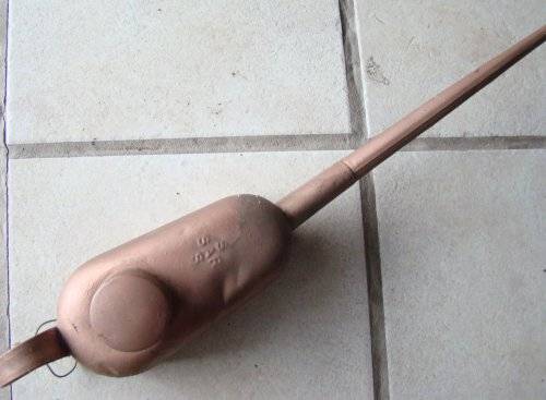 STEAM LOCO  OIL CAN