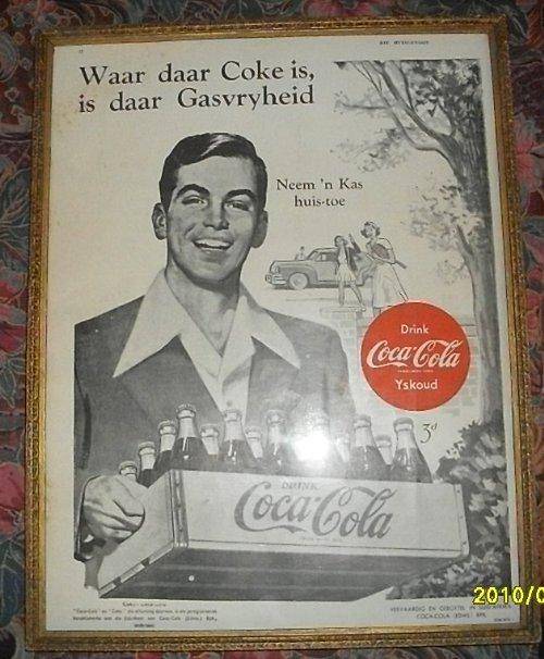COCA-COLA  PICTURE