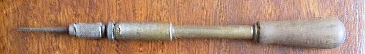 YANKEE SCREW DRIVER