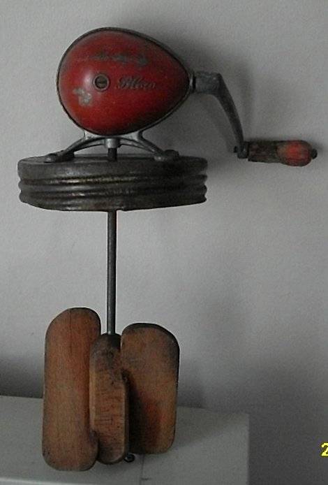 OLD BOTTER KARRING
