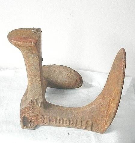SHOE IRON  SKOEN LEES