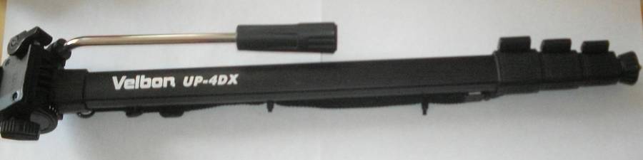 VELBON UP-4DX MONOPOD