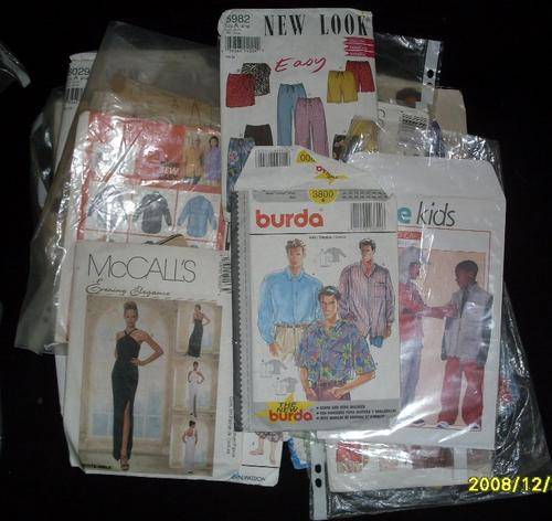 DRESS PATTERNS