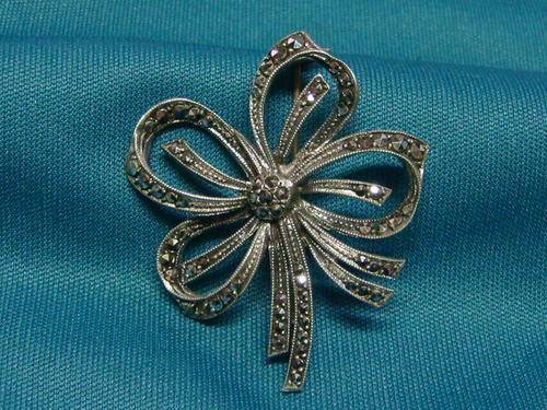 Marcasite broach