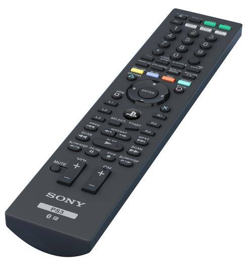 PS3 Blu-ray dvd remote
