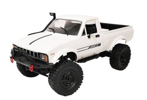 WPL C24 Rado Control Truck Crawler 4WD