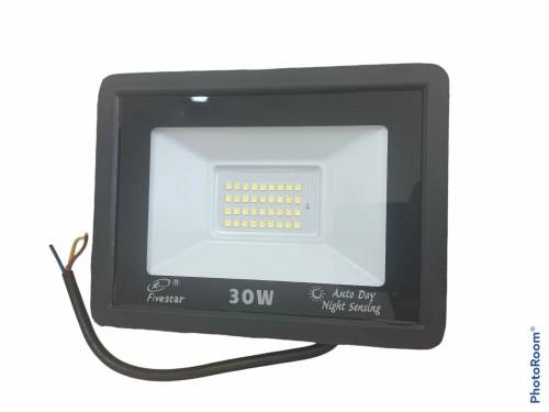 50w Day Night Sensor LED Floodlight