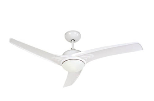 Ceiling Fan White With Light And Remote Control DQ-625 - Display model