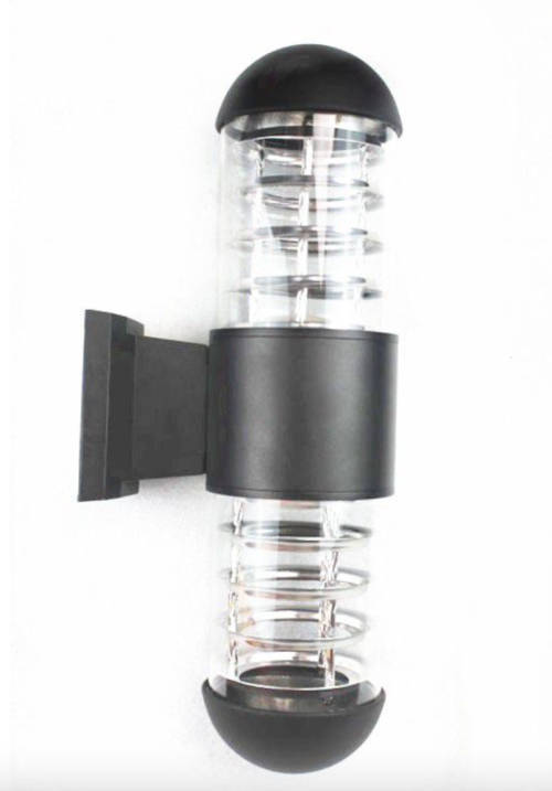 2 x wall lamps