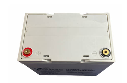 Solar Gel 12V Battery 55AH Deep Cycle