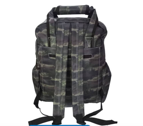 Cotton road Trolley Back pack - camo