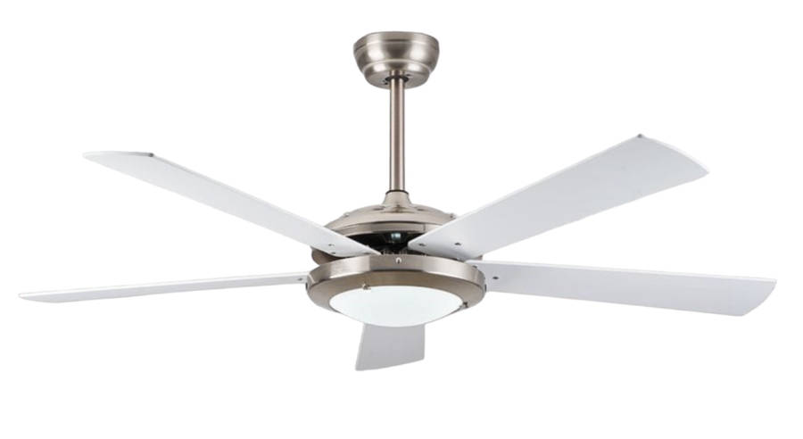 5 Blade Ceiling Fan With Light And Remote Control - FL626 #21