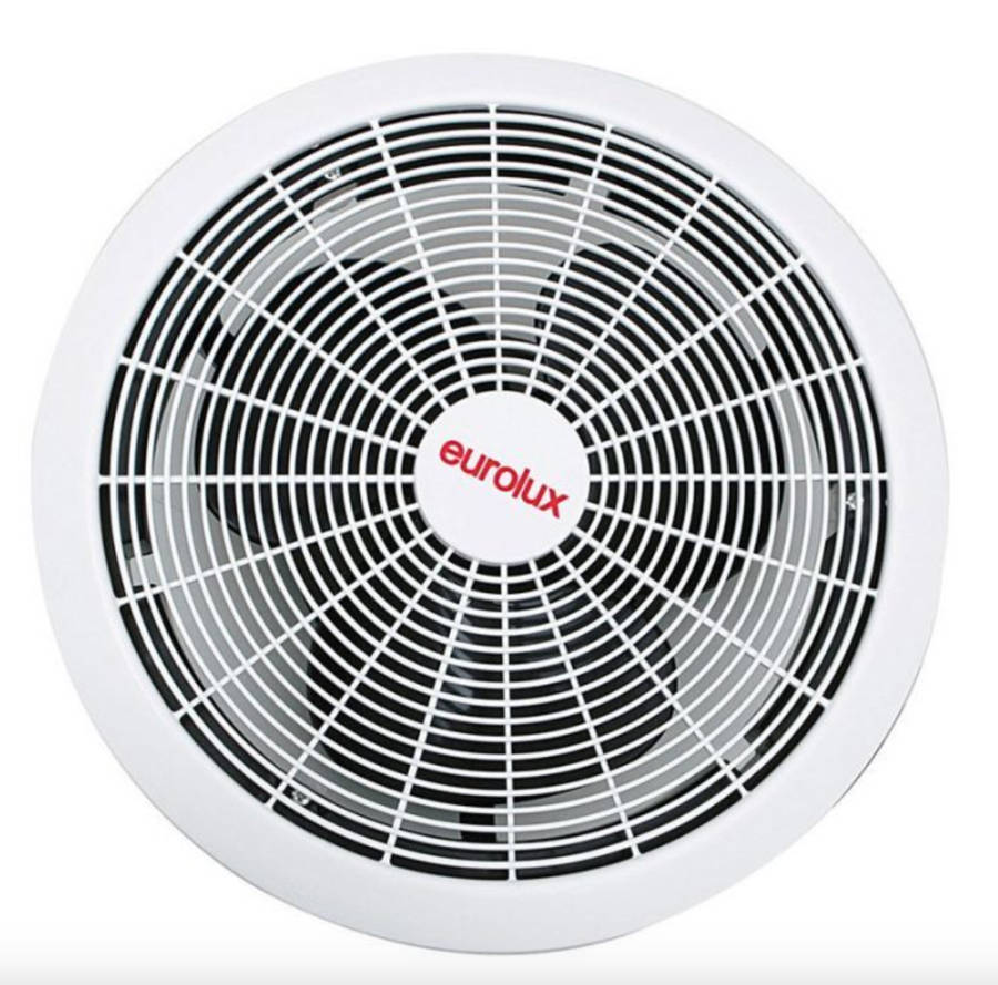 Eurolux - Extractor Fan 30W White 350mm