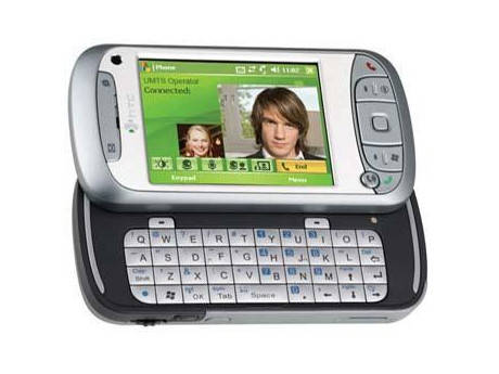 HTC tytn ll
