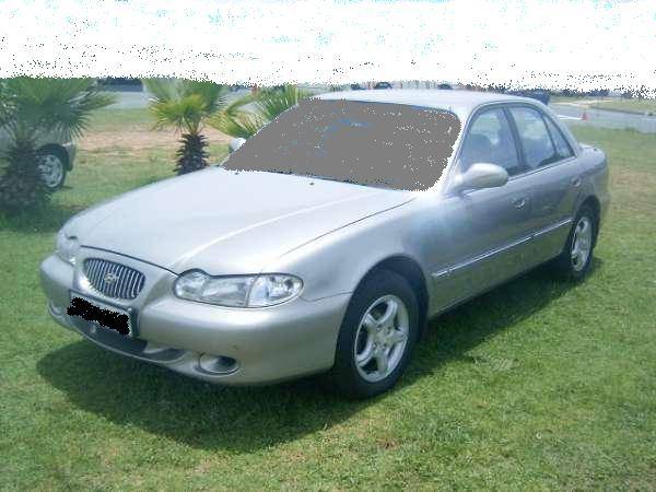 Hyundai Sonata 1998