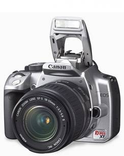 Canon EOS 350D Rebel XT, Excellent Condition