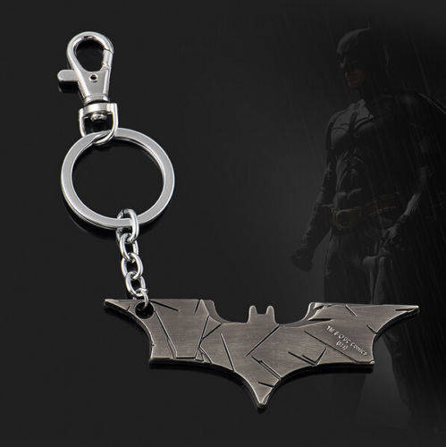* Batman Batarang Keychain * Free Shipping! *