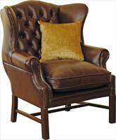 Wetherlys Cullinan Leather Chair
