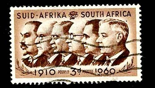 3D PRIME MINISTERS WITH 2 VARIETIES INCL VERWOERD "CRACKHEAD" ! SCARCE NOT LISTED